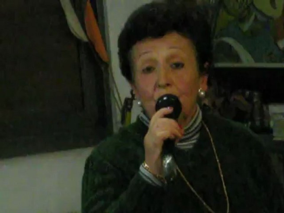 Nella... "Yo también" (Tango)