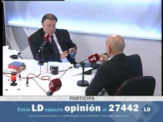 César Vidal entrevista a Iñaki Arteta, 02/03/12