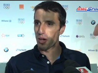 Estanguet veut profiter