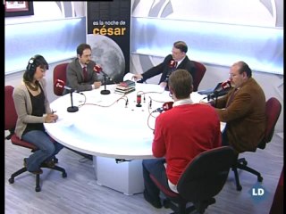 Es la noche de César: Resumen de actualidad 21h - 13/03/12
