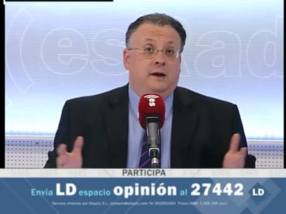 Es la noche de César: El relato de César Vidal: miércoles - 14/03/12