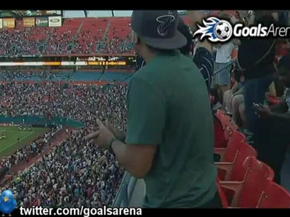 Chelsea 0-1 AC Milan (Friendly)