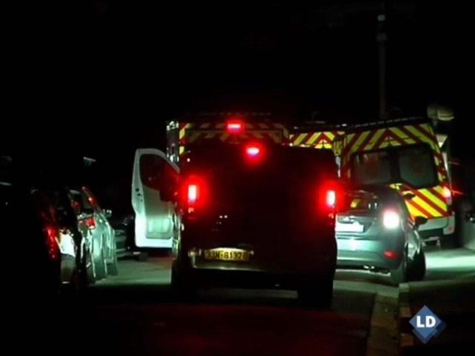 La Policía francesa usa la técnica del desgaste