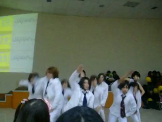 [Johnny`s Original Iro] Cover Dance - Arigatou sekai no doko ni itemo