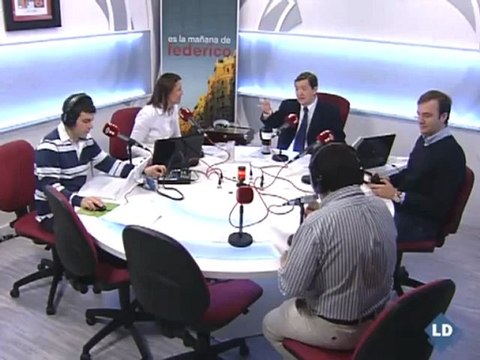 Es la mañana de Federico: Grupo Risa - 21/03/12