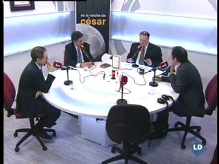 Tertulia política de Cesar. La campaña de las elecciones andaluzas- 21/03/12