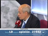 Es la noche de César: Entrevista de César a Francisco Zugasti - 21/03/12