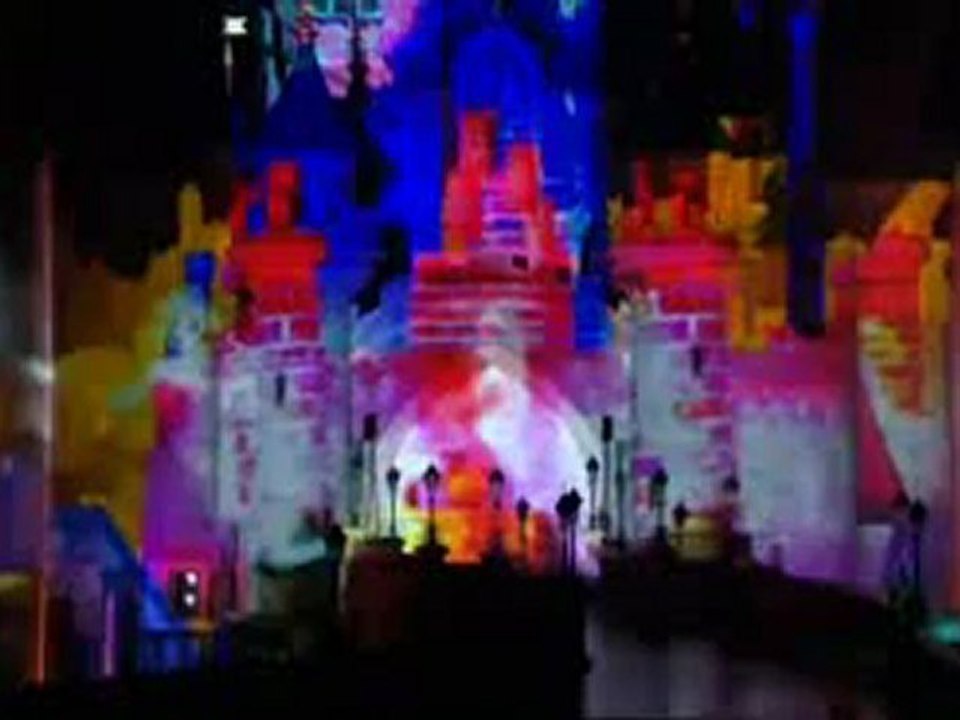 Disney Dreams! New Nighttime Spectacular | 20th Birthday