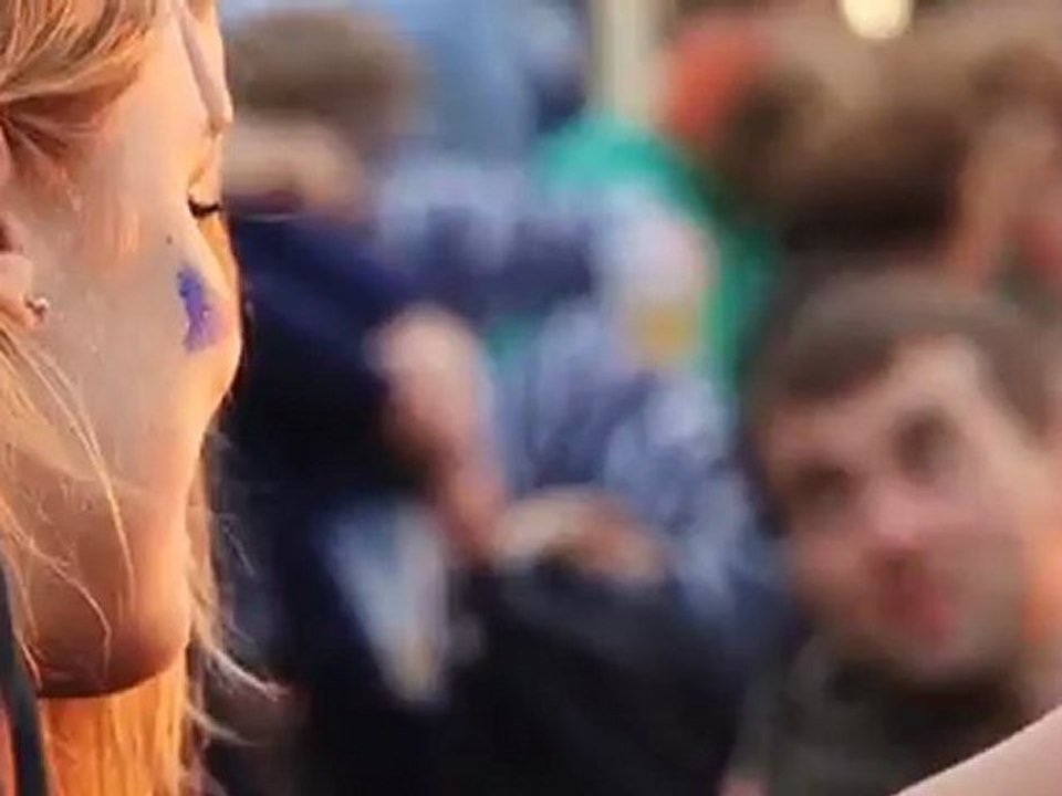 The 2012 Melt Festival | Journal Reporters