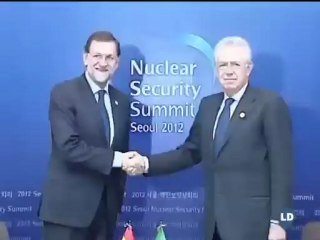 Monti pide disculpas a Rajoy y dice que sus críticas fueron un "malentendido"