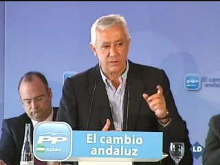 Arenas ofrece acuerdos al PSOE