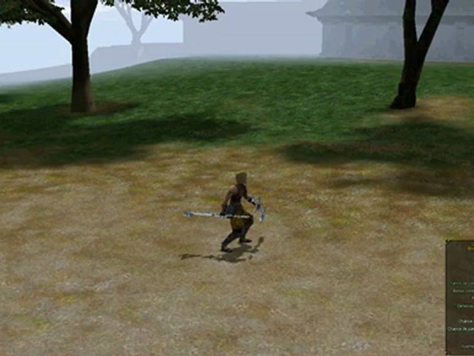 DarknessMt2 PVP vs Guerrier