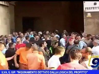 ILVA, il GP:"Inquinamento dettato dalla logica del profitto"