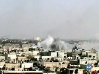 ¿Alto el fuego en Siria?