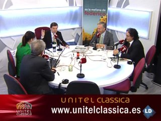 Tertulia de Federico: La deslealtad del PSOE - 18/04/12