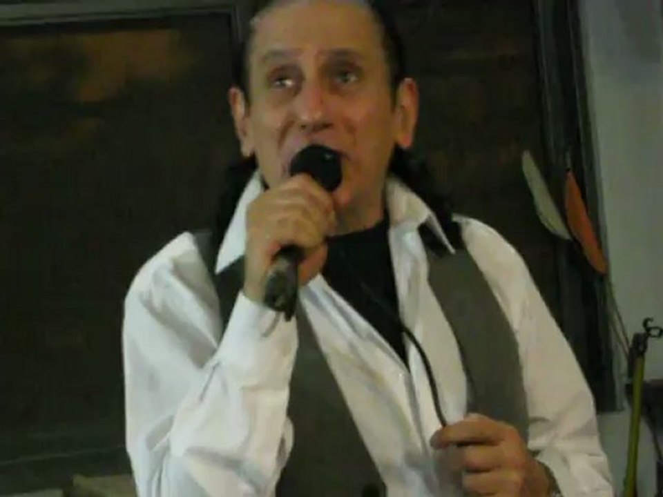 Raúl "Pato" Duek... "Bajo un cielo de estrellas" (Vals)