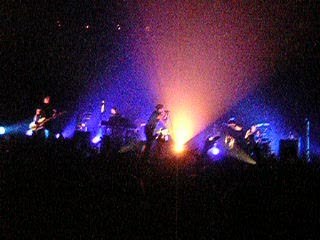 NINE INCH NAILS LIVE PARIS ZENITH 2005