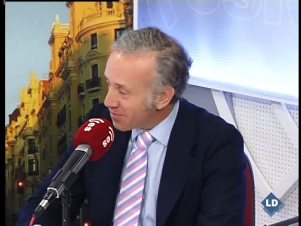 Es la mañana de Federico: Tertulia de Federico: Conflicto en Gibraltar - 25/05/12