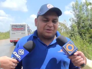 27.07.12 INUNDACION RIO GUANIPA MONAGAS