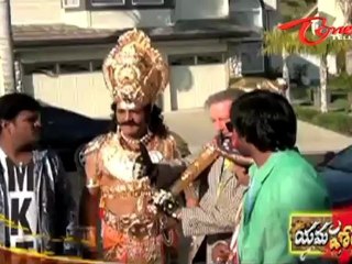 Yamaho Yama Item Song - Talkiesu - Singer Baby Sproothy & Srihari & Sai Ram Shankar