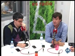 Fútbol esRadio, viernes - 25/05/12