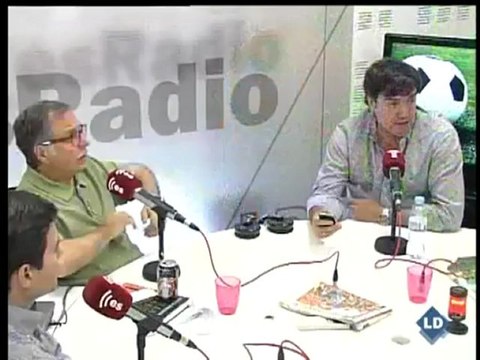 Fútbol esRadio, jueves - 31/05/12