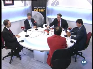 Es la noche de César: Entrevista a Juan de Dios Dávila - 06/06/12