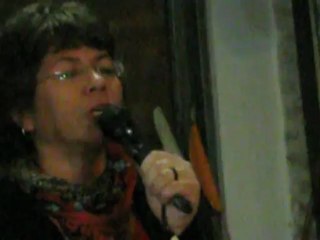 Mariela Heredia... "Naranjo en flor" (Tango)