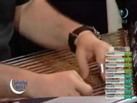 Ateşi aşkınla yandım Muhammed Duman Ramazan 2012 Hilal TV