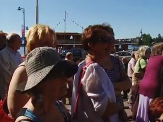 "Open Air" Part 3 - the Savonlinna Opera Festival | Arts.21 - Summer Series