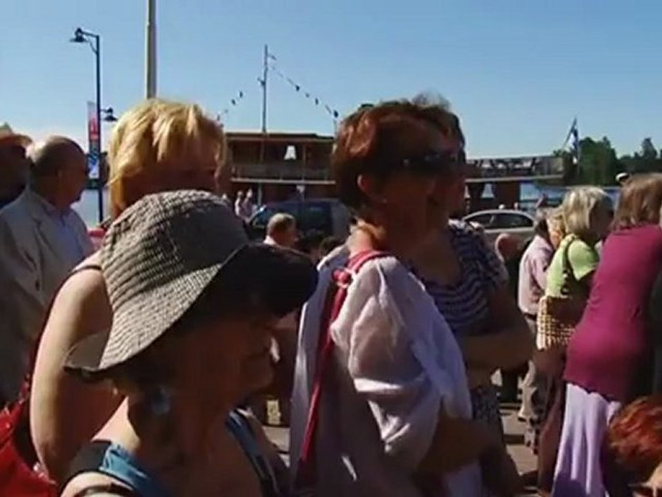 "Open Air" Part 3 - the Savonlinna Opera Festival | Arts.21 - Summer Series