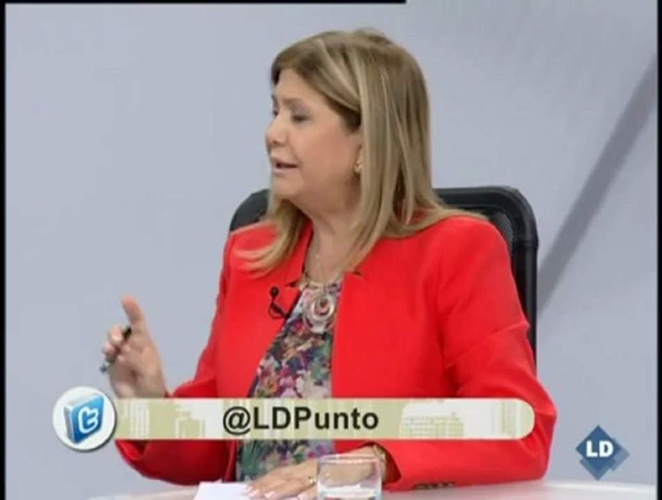 LD Punto de Encuentro: Distrito de San Blas - 15/06/12