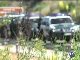 Piquetes de mineros cortan la A-6