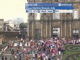 Macau SAR - China, Niagara Falls - Canada, Berlin - Germany, London - United Kingdom, Doha - Qatar, Barcelona - Spain, Vienna - Austria