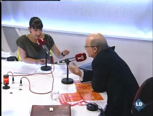 Es la noche de César: Entrevista a Javier Acebo , 22/06/12