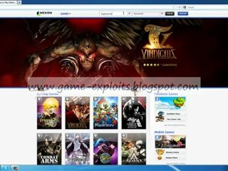 Nexon Points Hack $ LINK DOWNLOAD August 2012 Update