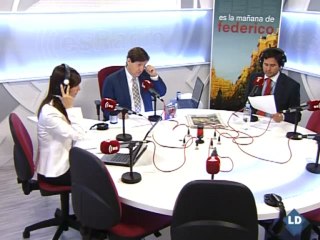 Federico a las 8: Aguirre plantea dejar fumar en Eurovegas - 28/06/12