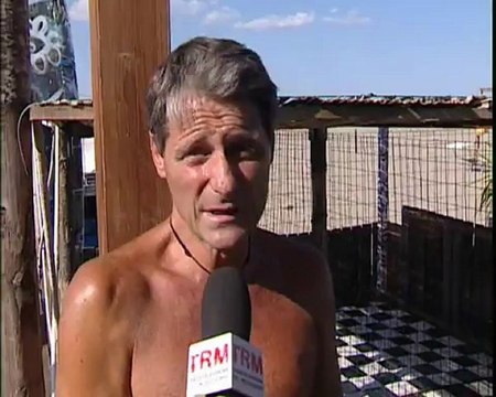 ANIMALI AL MARE? SI PUO' MATERA 29-7-2012