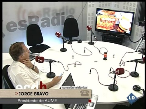 Entrevista a Jorge Bravo - Entrevistas