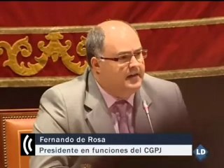 Fernando de Rosa ha anunciado el nombramiento de Gonzalo Moliner