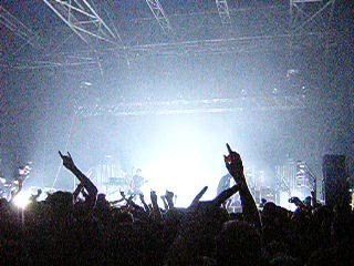 NINE INCH NAILS LIVE PARIS ZENITH 2005