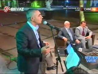 Yunus Yunus M.Eroğul Ramazan 2012 Beyaz Tv
