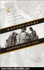 History Book Review: Another Day of Life by Ryszard Kapuscinski