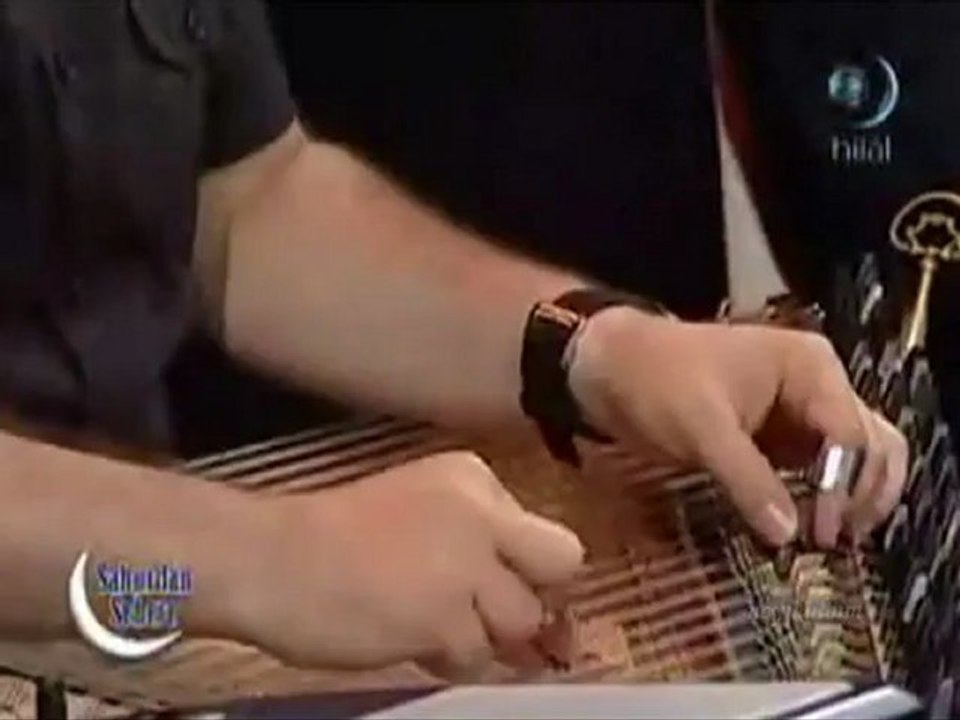 Sevgi bahd olmuş Muhammed Duman Ramazan 2012 Hilal TV