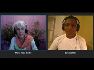 The Diana Todd-Banks Show Jul 27, 2012