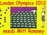 London Olympics Empty Seats