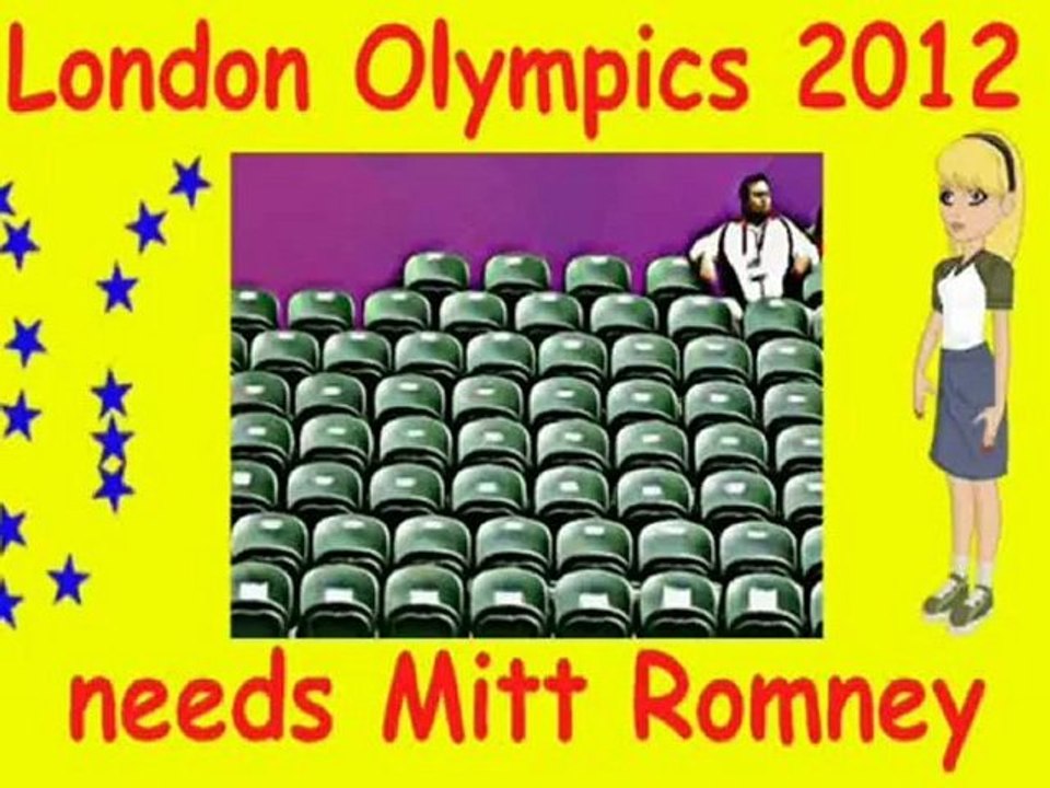 London Olympics Empty Seats