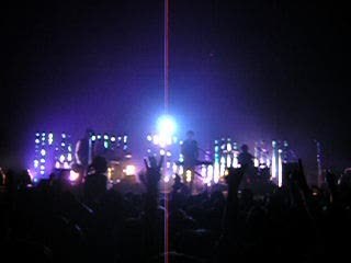 NINE INCH NAILS LIVE PARIS ZENITH 2005