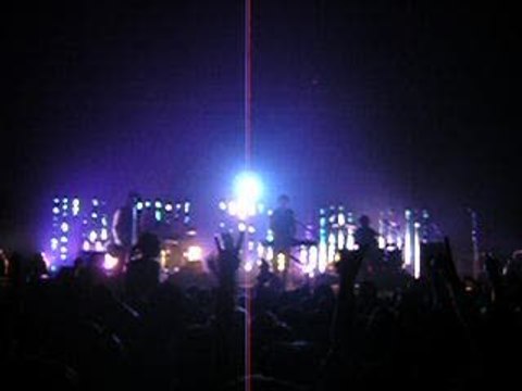 NINE INCH NAILS LIVE PARIS ZENITH 2005