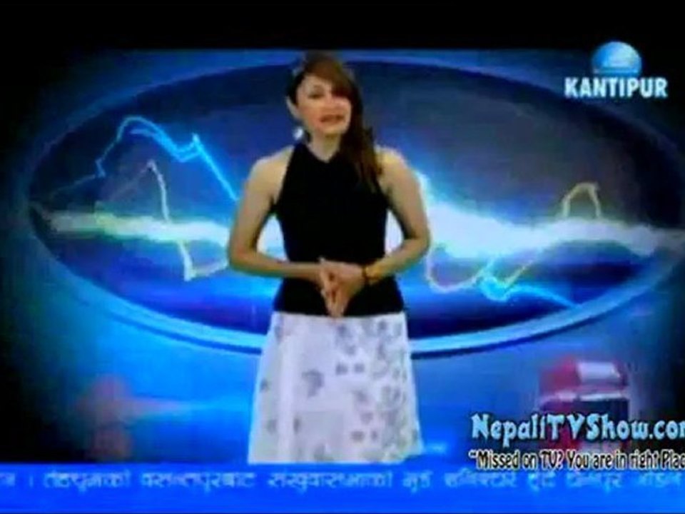 Countdown Kantipur-July 28, 2012